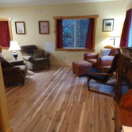 Hall Creek Cabin Packwood Kültér fotó