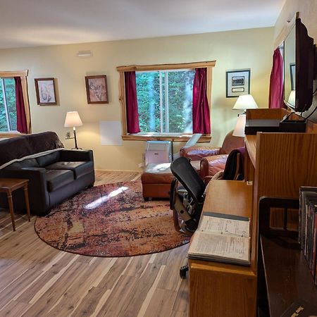 Hall Creek Cabin Packwood Kültér fotó